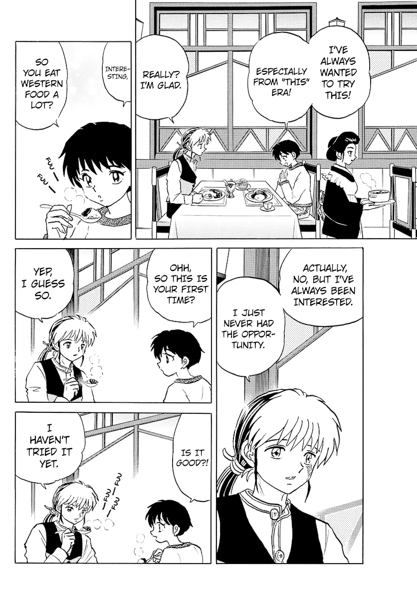 Read Mao Manga Online