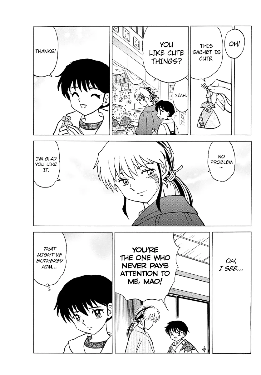 Read Mao Manga Online