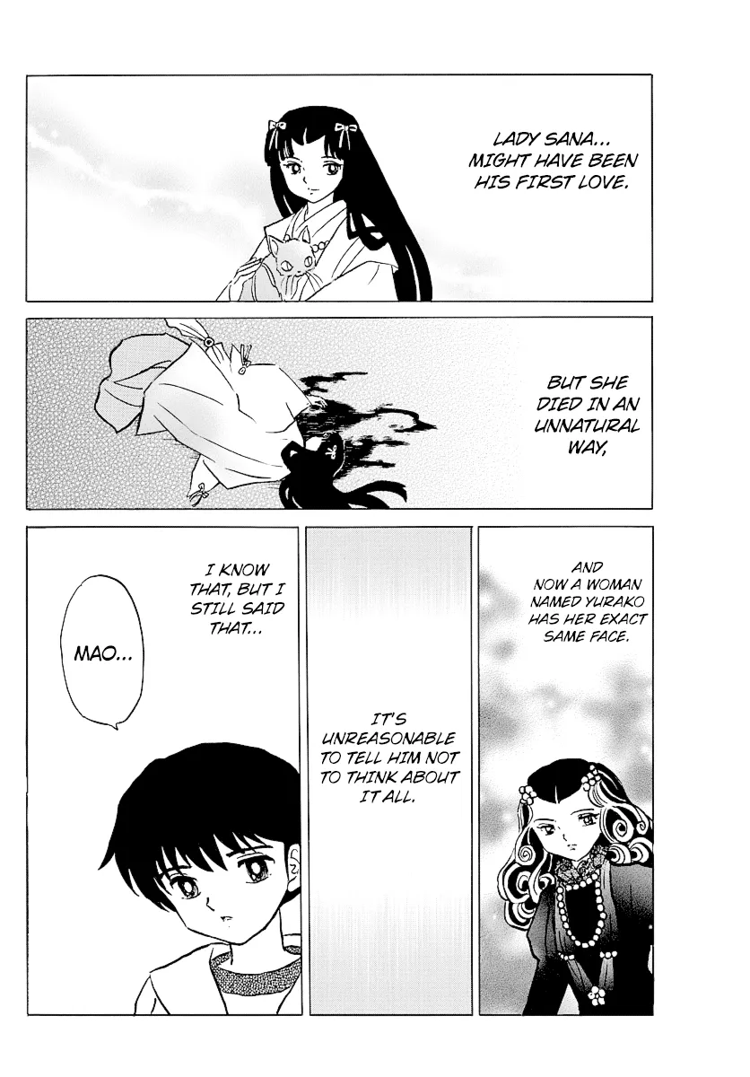 Read Mao Manga Online