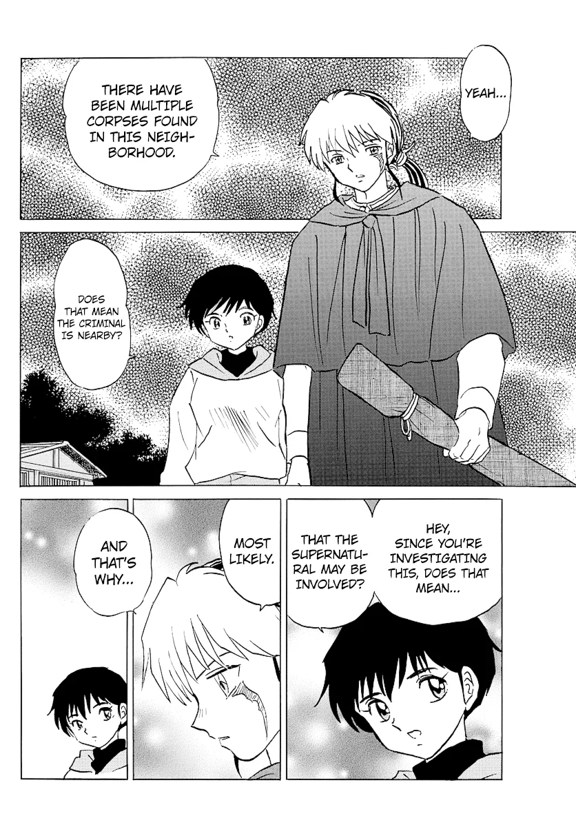 Read Mao Manga Online