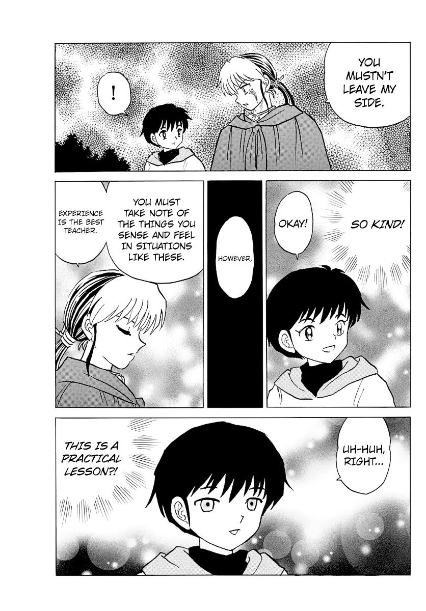 Read Mao Manga Online
