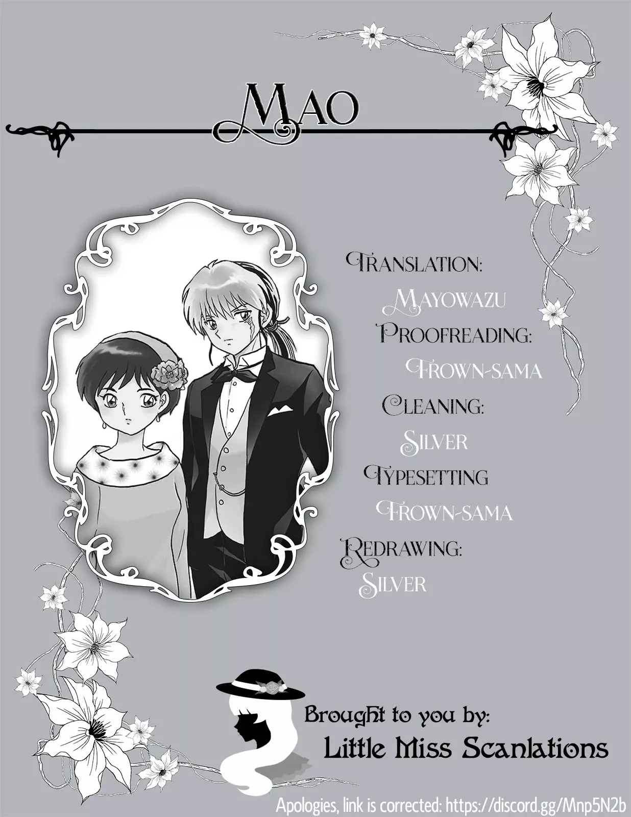 Read Mao Manga Online