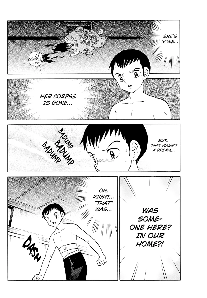 Read Mao Manga Online