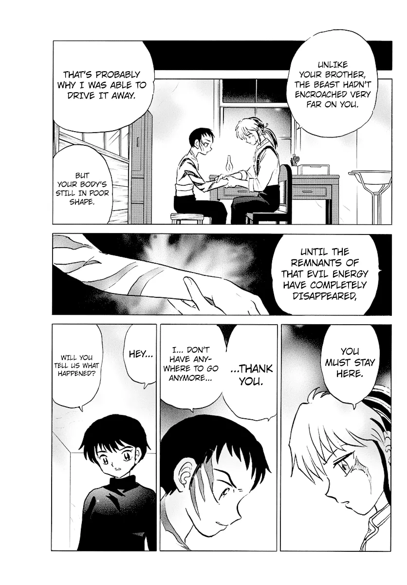 Read Mao Manga Online