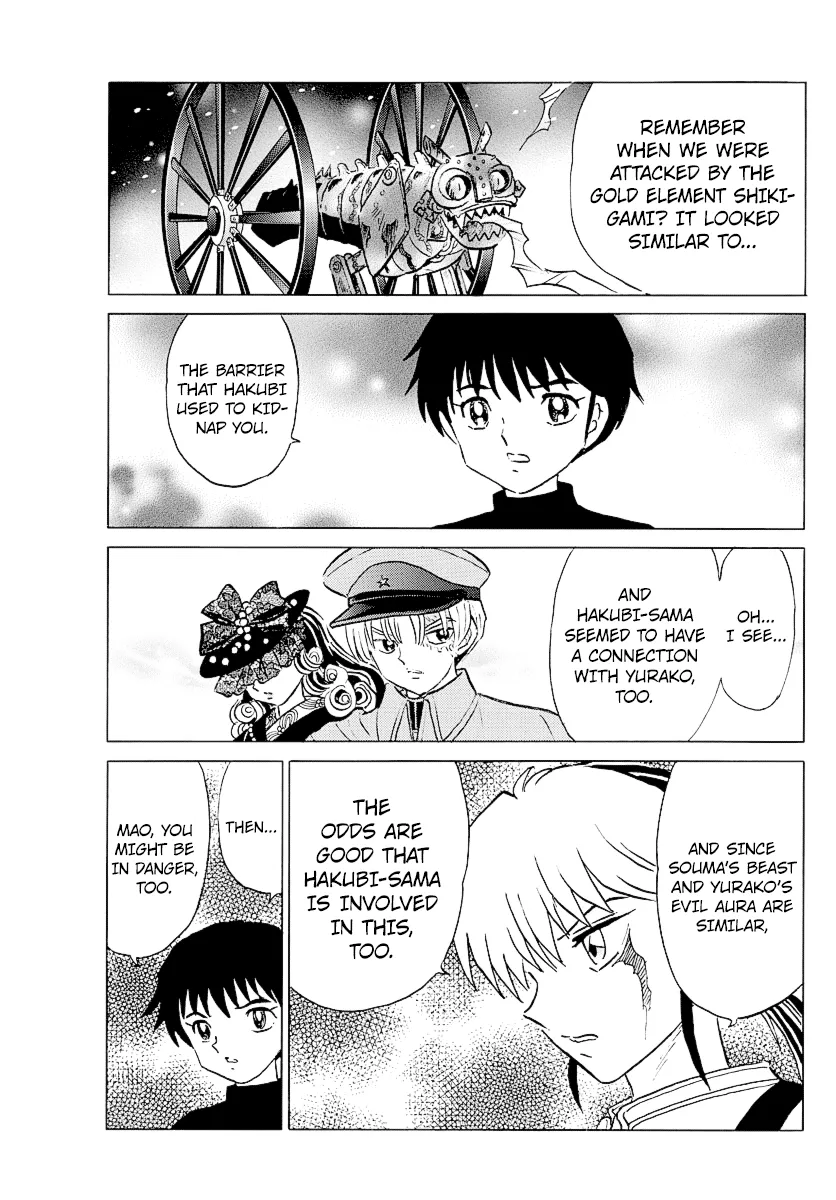 Read Mao Manga Online