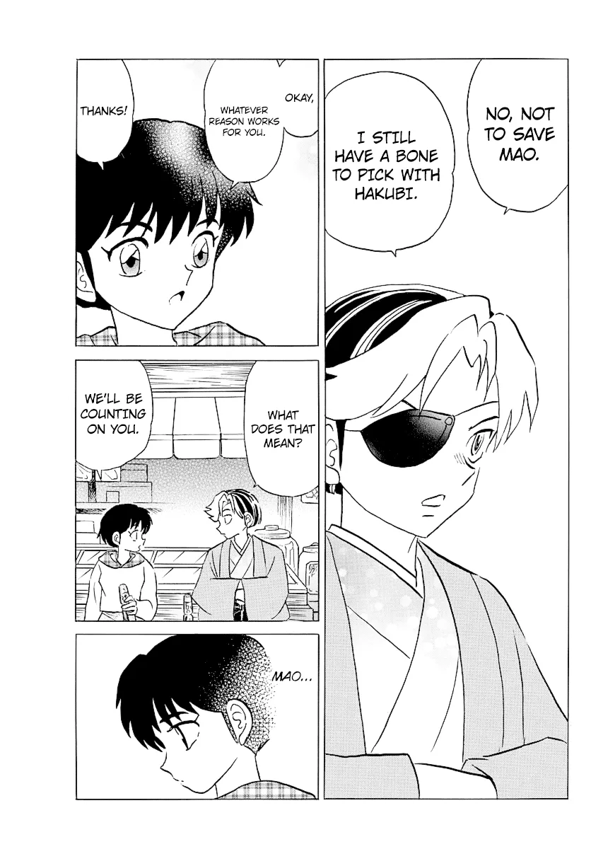 Read Mao Manga Online