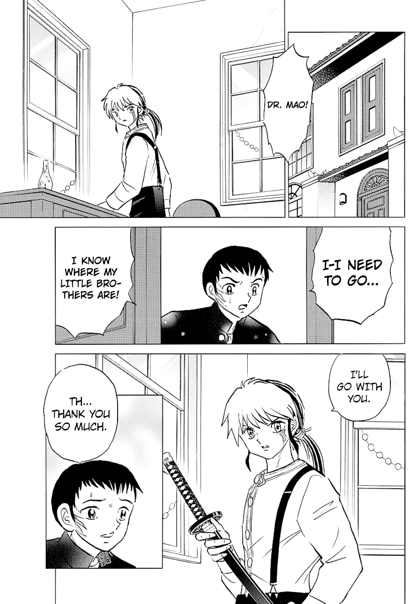 Read Mao Manga Online