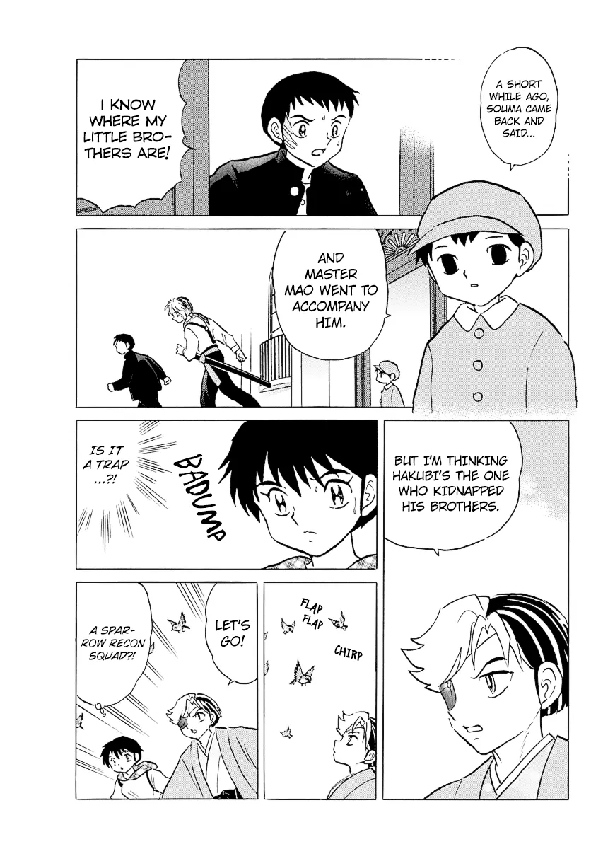 Read Mao Manga Online