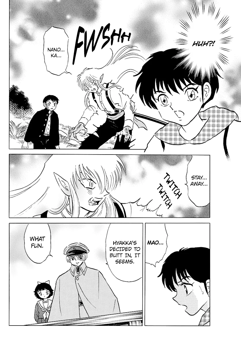 Read Mao Manga Online