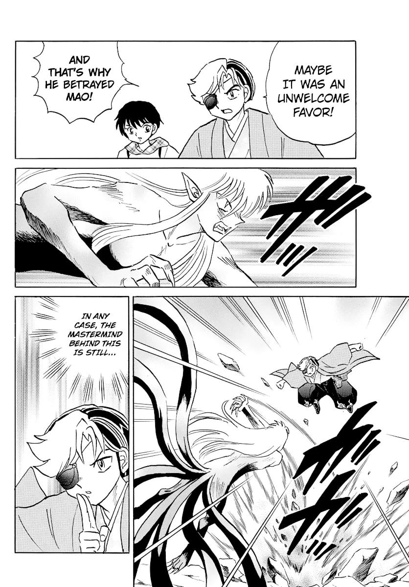 Read Mao Manga Online
