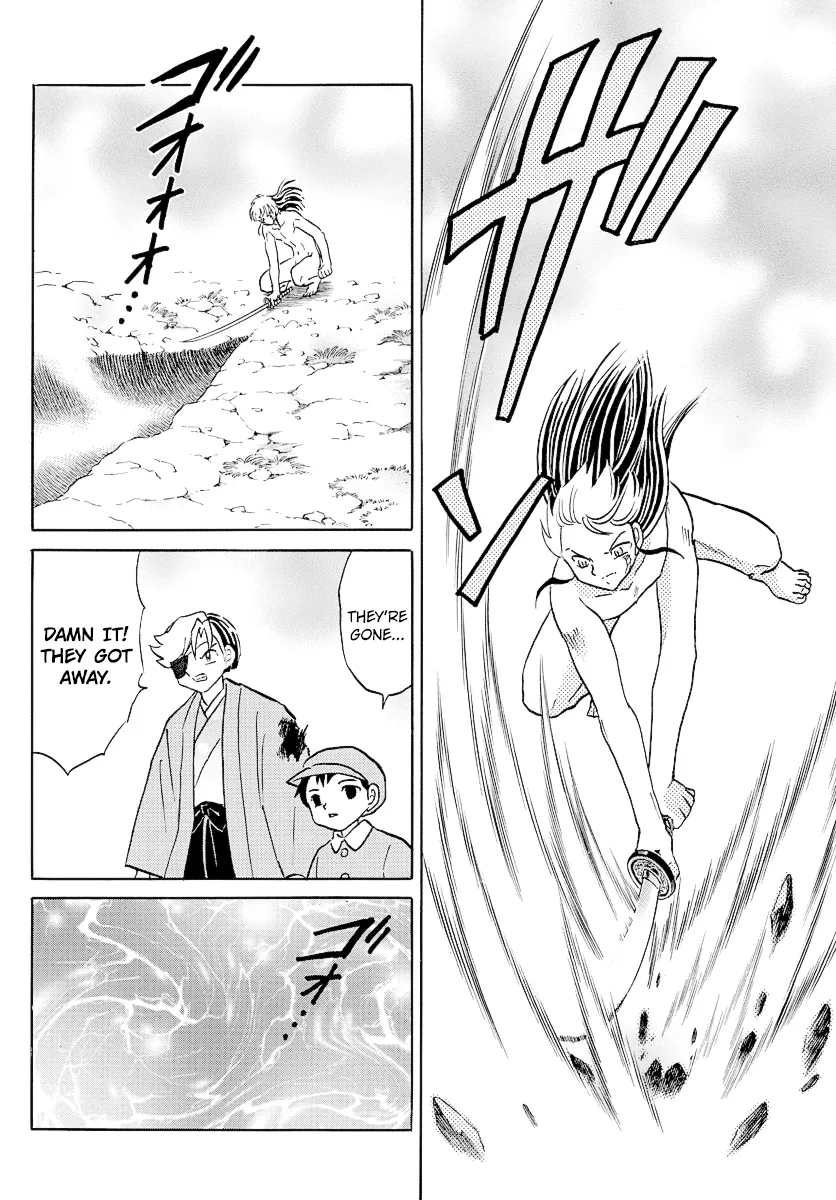 Read Mao Manga Online
