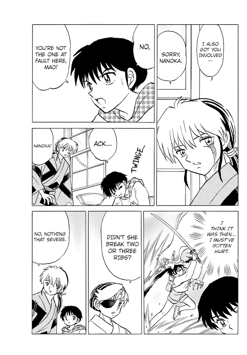 Read Mao Manga Online