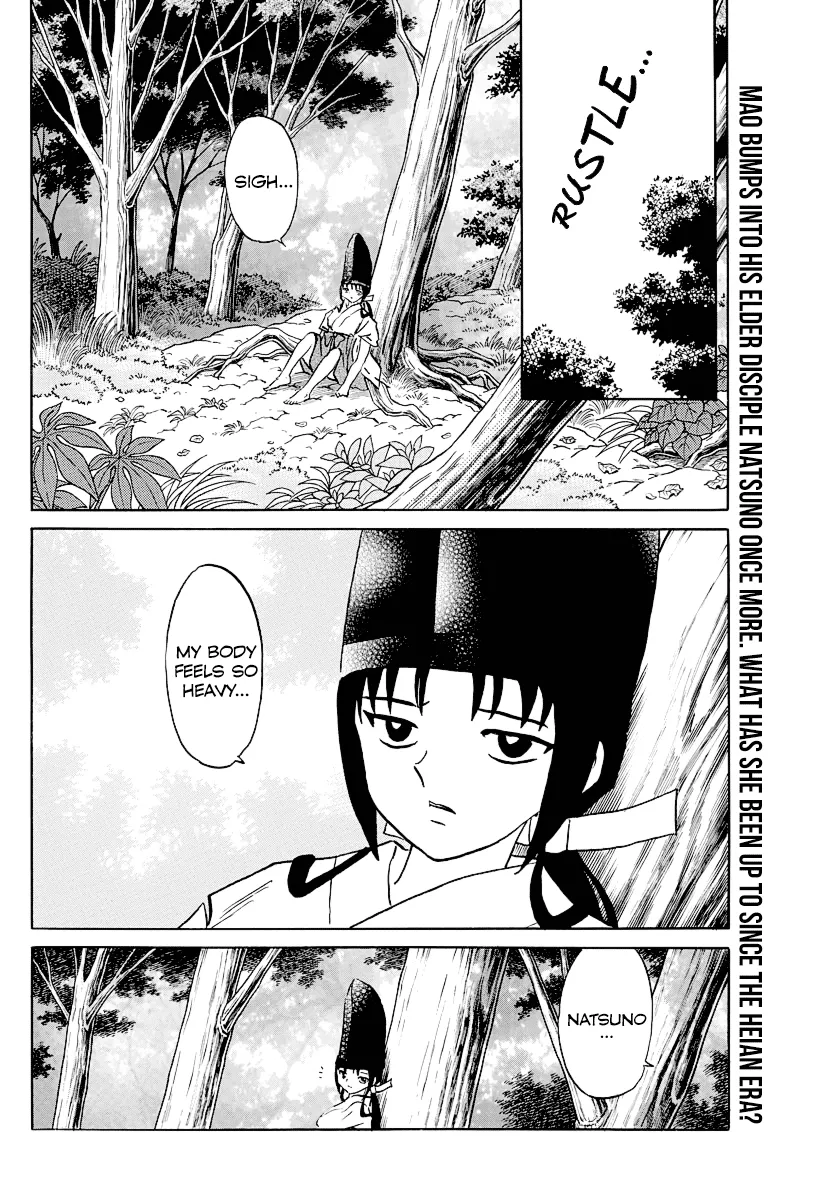 Read Mao Manga Online