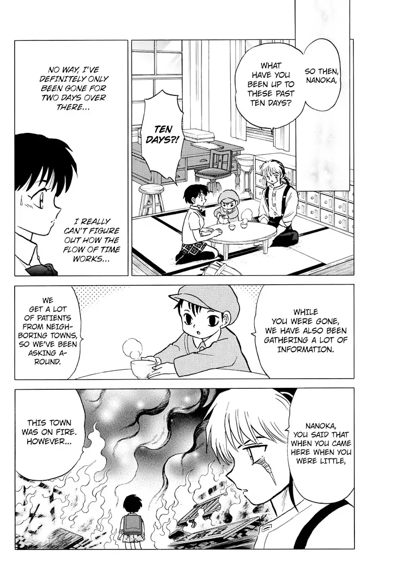 Read Mao Manga Online