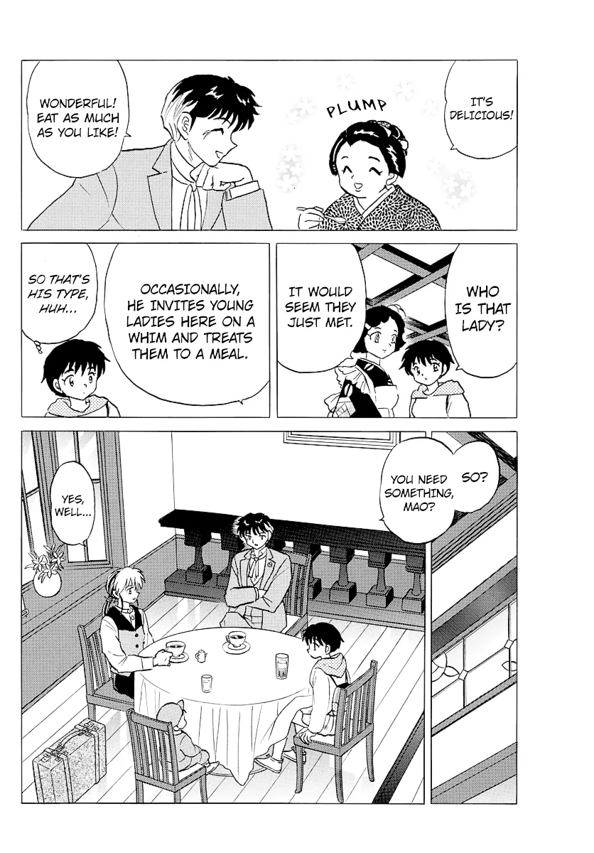 Read Mao Manga Online
