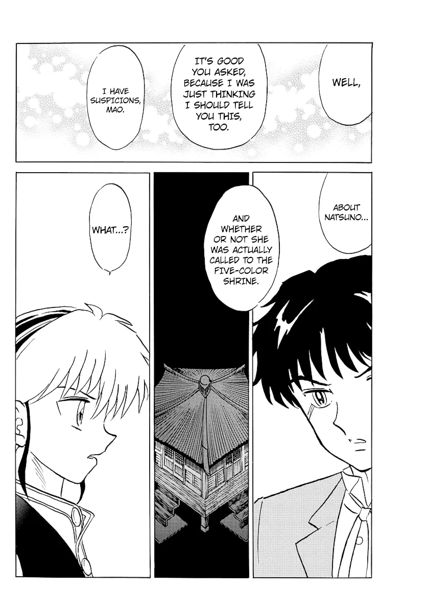 Read Mao Manga Online