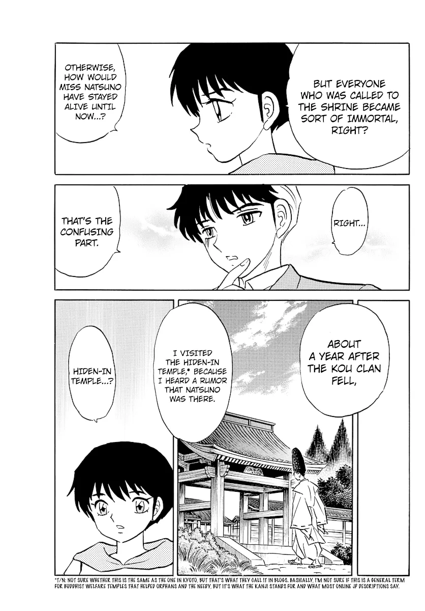Read Mao Manga Online