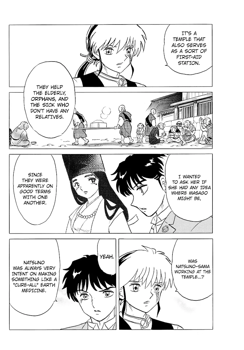 Read Mao Manga Online