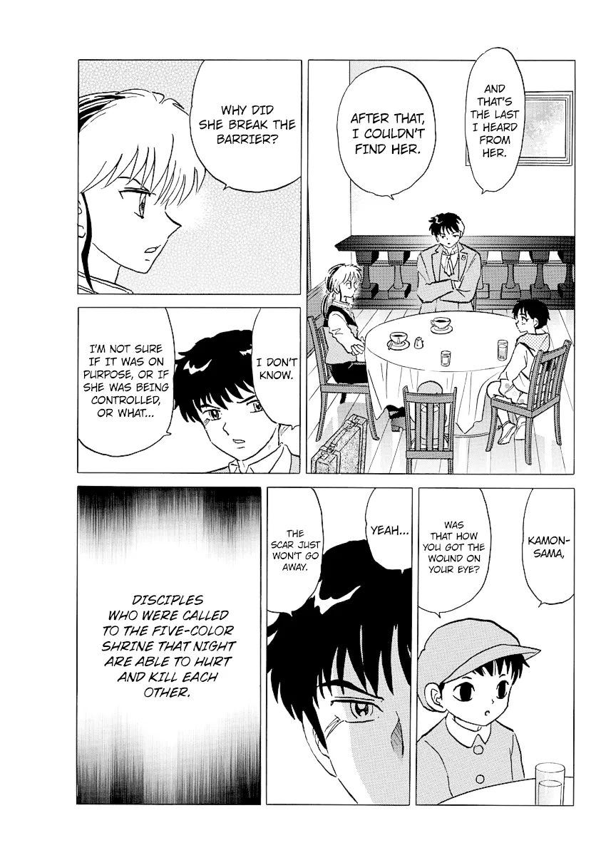 Read Mao Manga Online