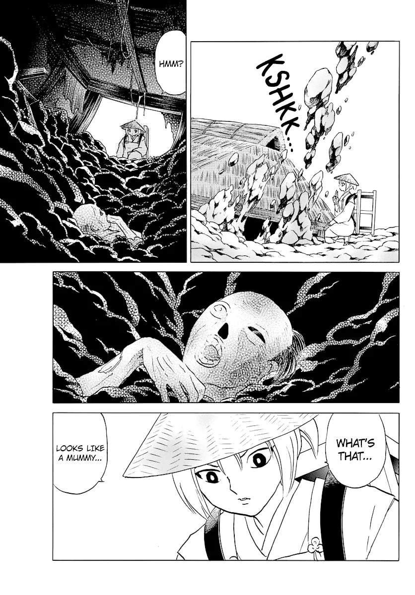Read Mao Manga Online