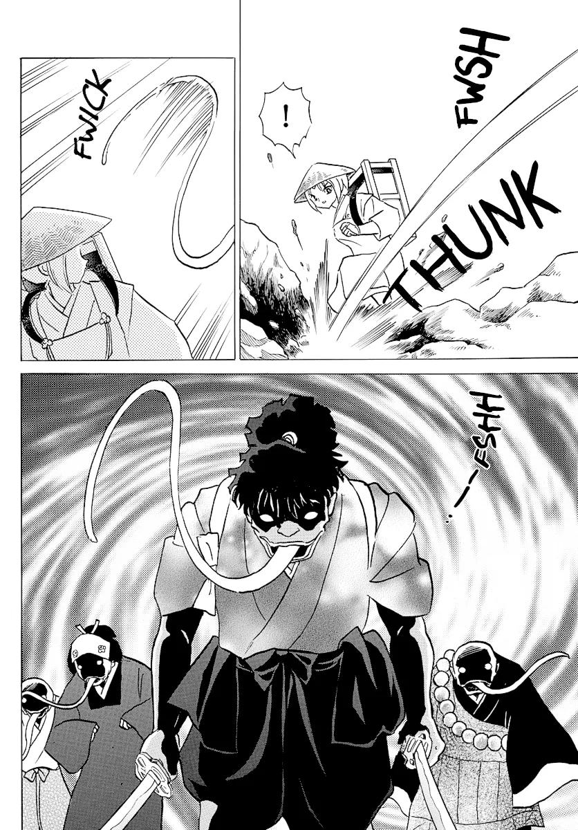 Read Mao Manga Online