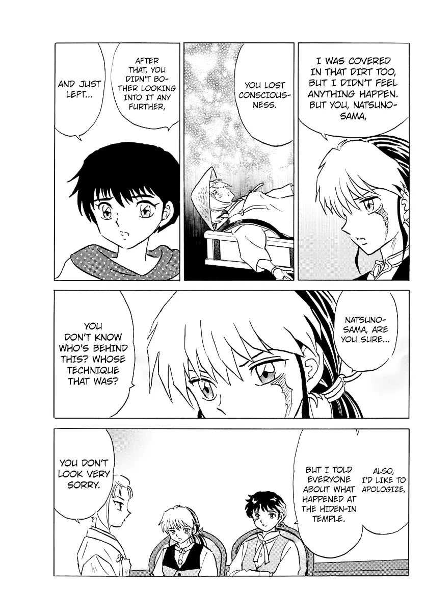 Read Mao Manga Online