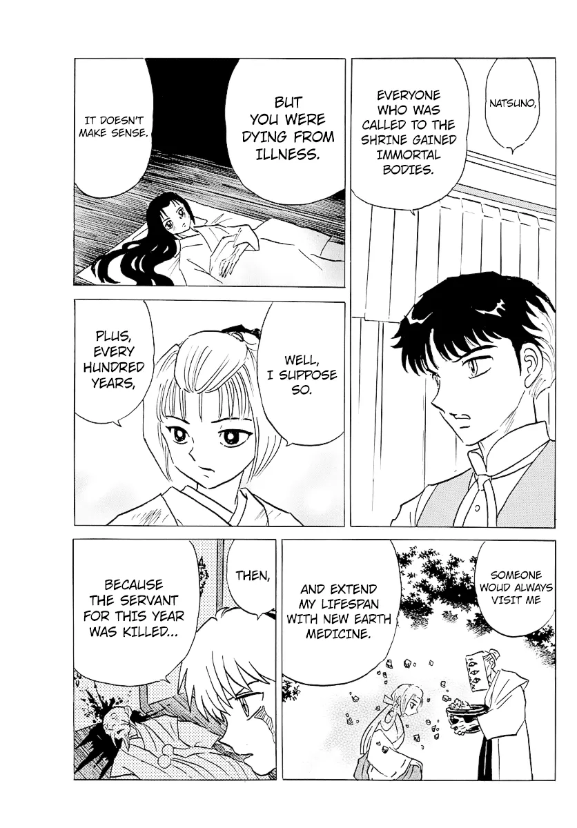 Read Mao Manga Online