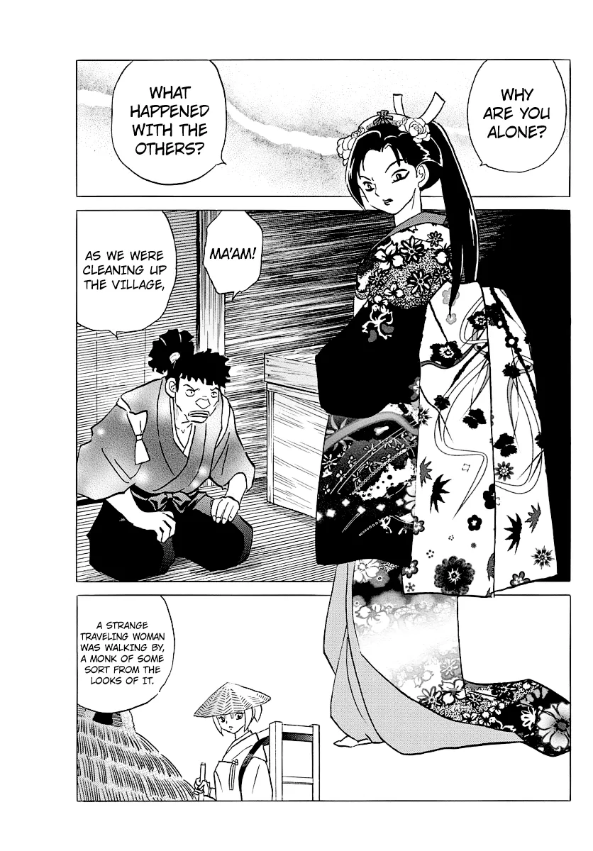Read Mao Manga Online