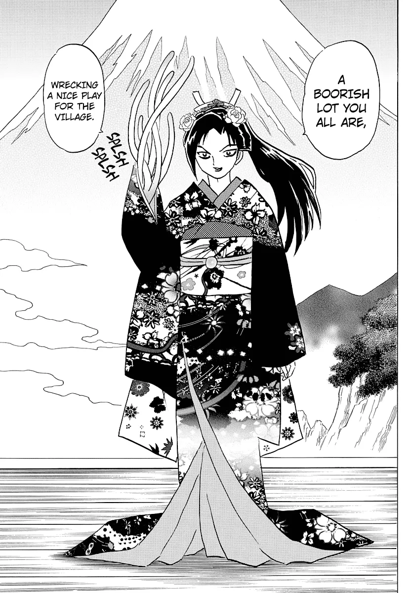 Read Mao Manga Online