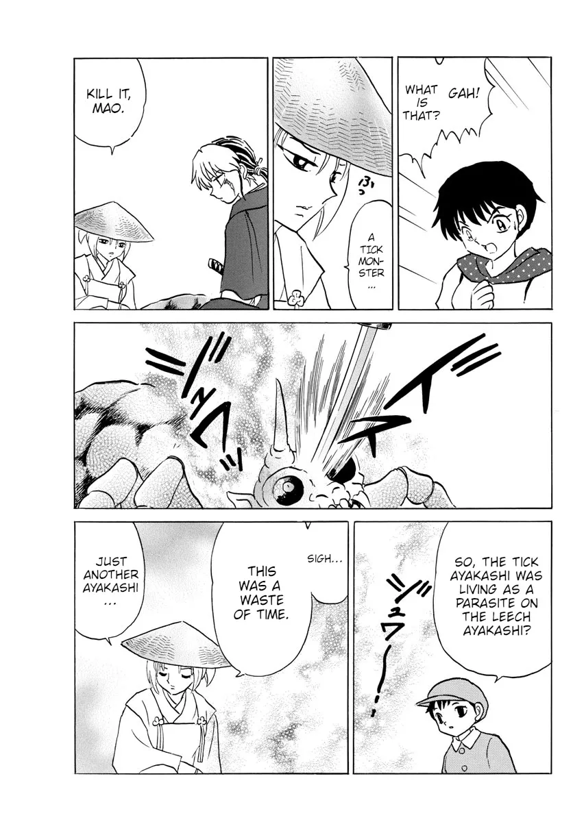Read Mao Manga Online