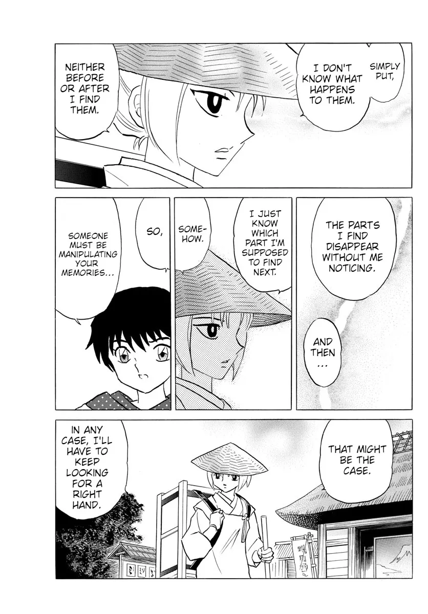 Read Mao Manga Online