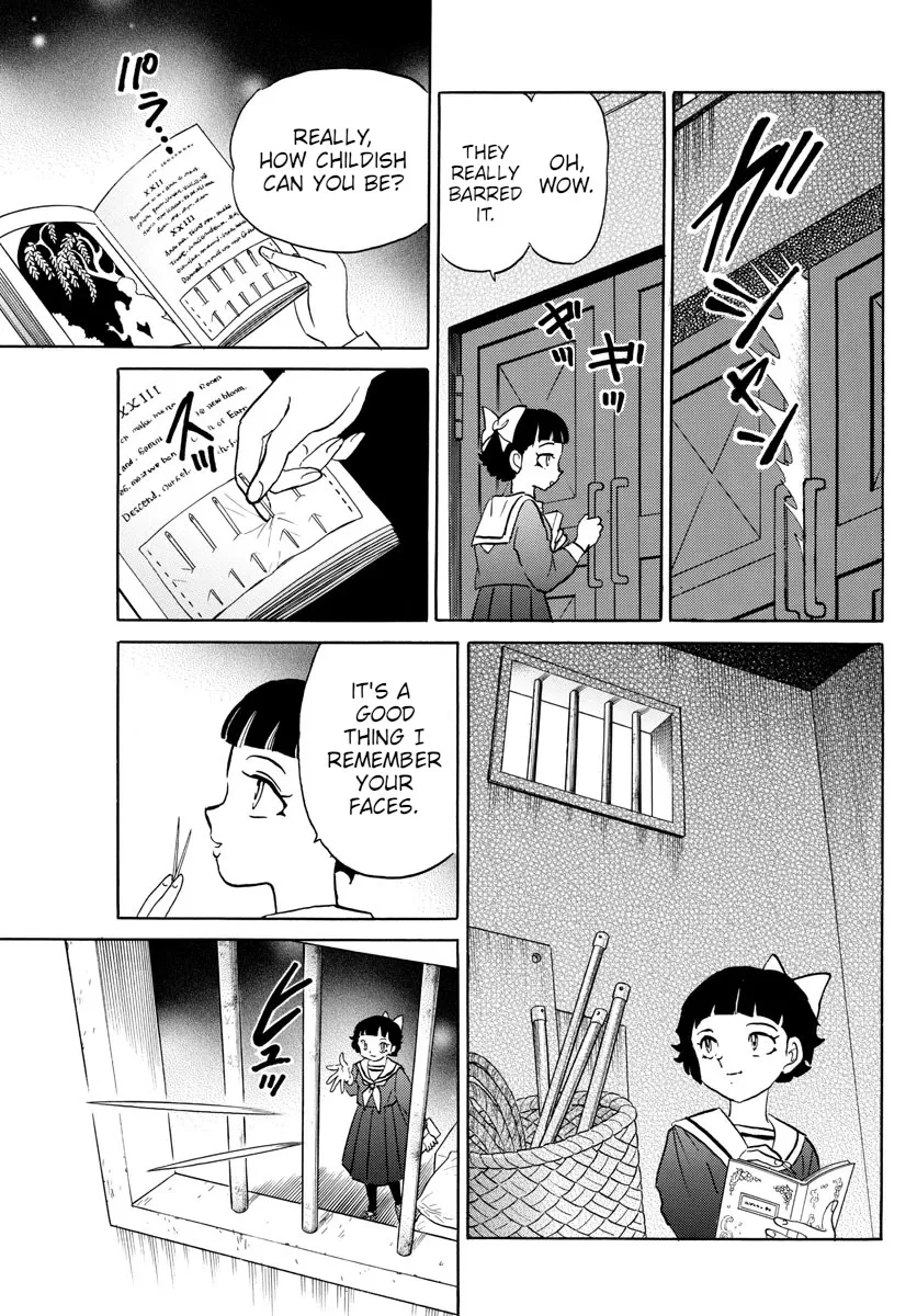 Read Mao Manga Online