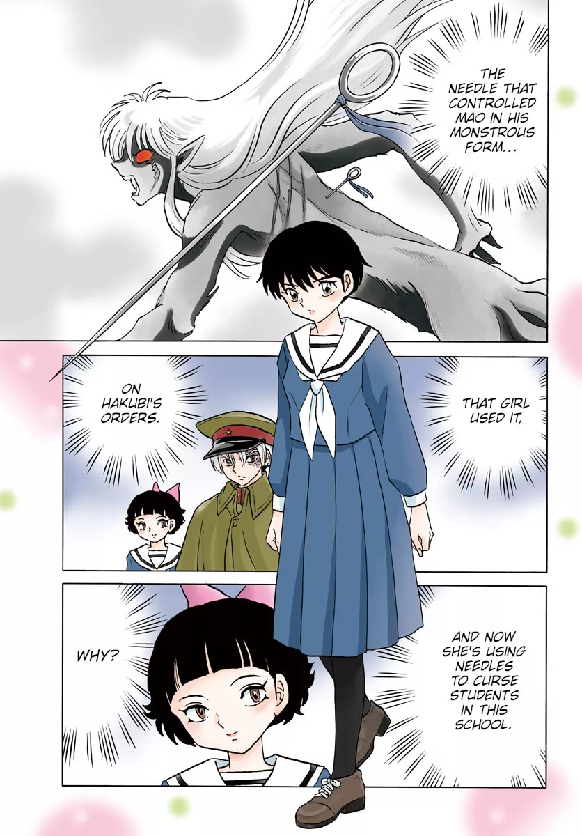 Read Mao Manga Online