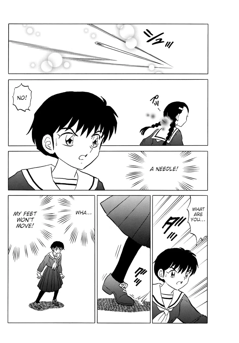 Read Mao Manga Online