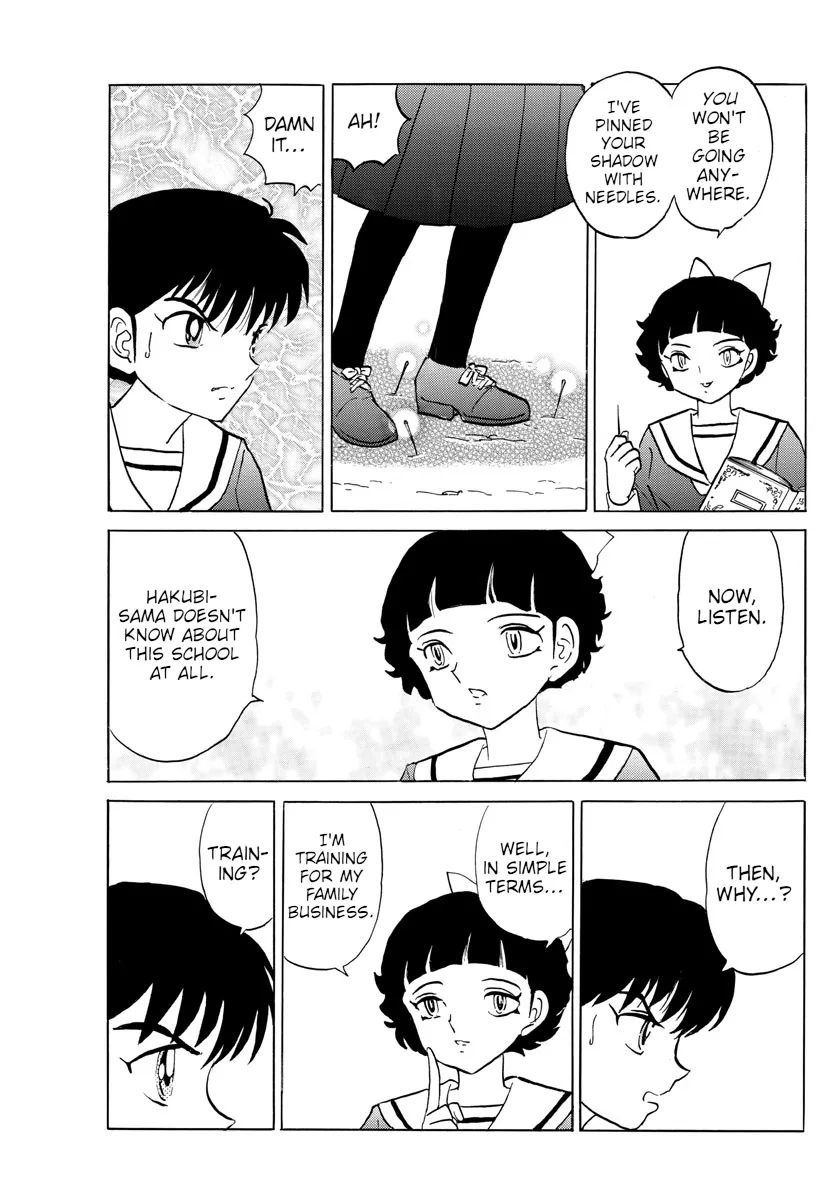 Read Mao Manga Online