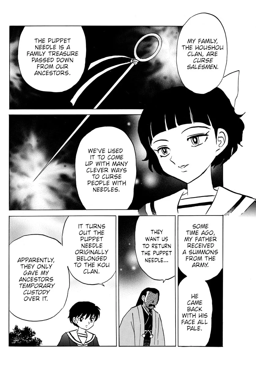 Read Mao Manga Online