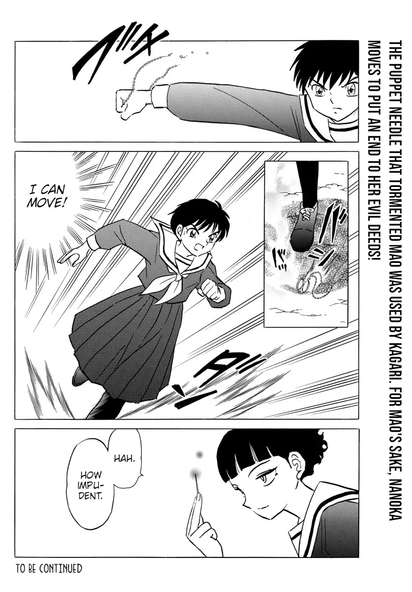 Read Mao Manga Online