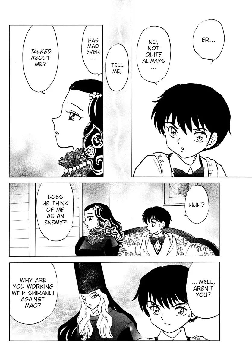 Read Mao Manga Online