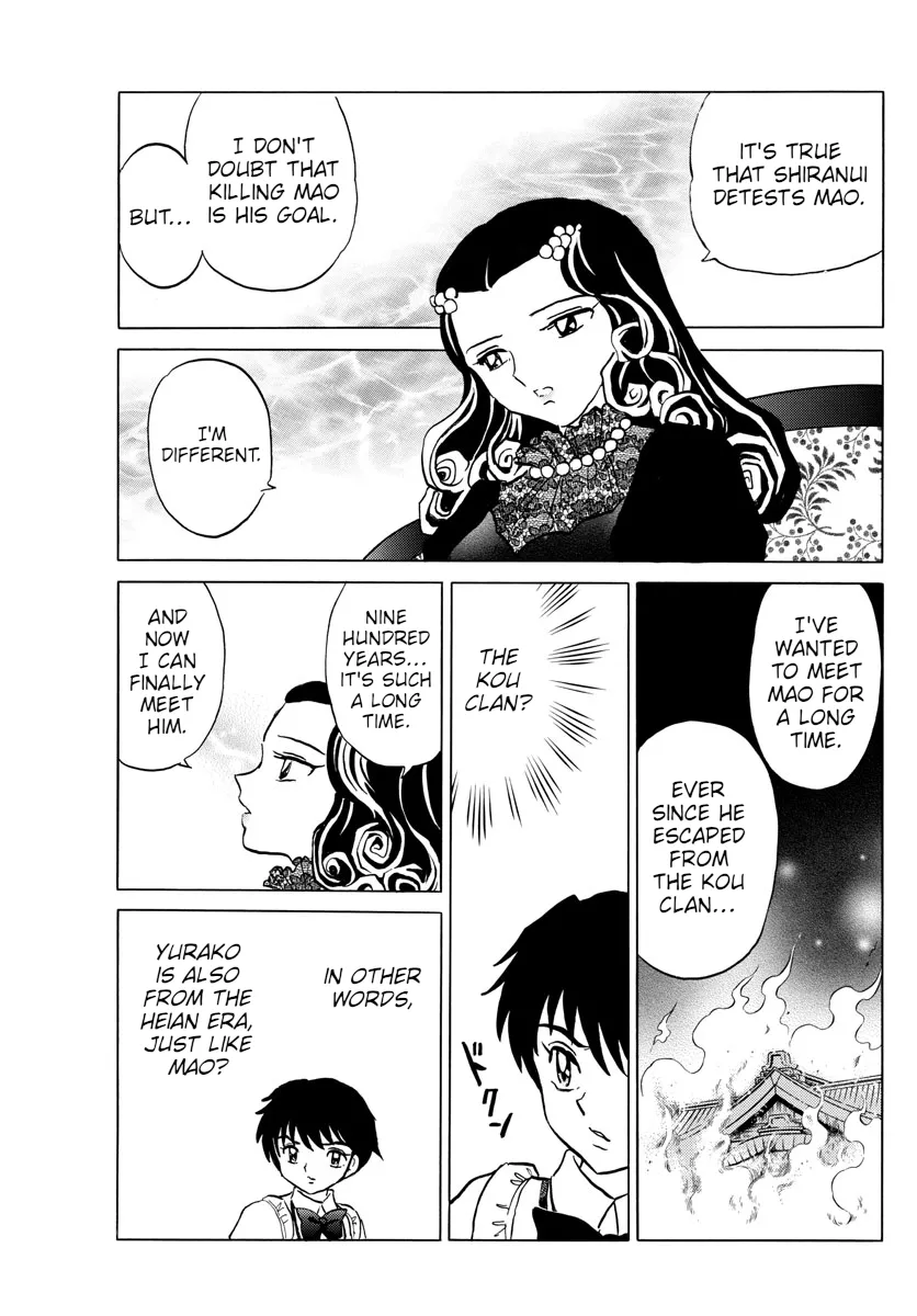 Read Mao Manga Online