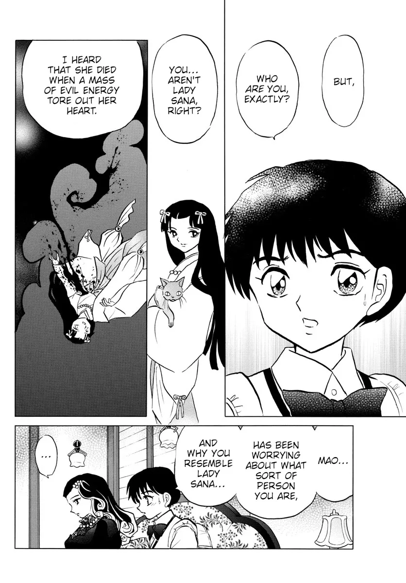 Read Mao Manga Online