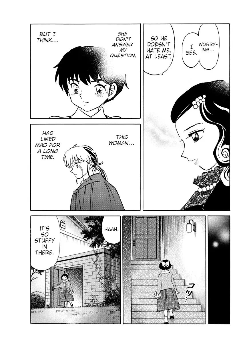 Read Mao Manga Online