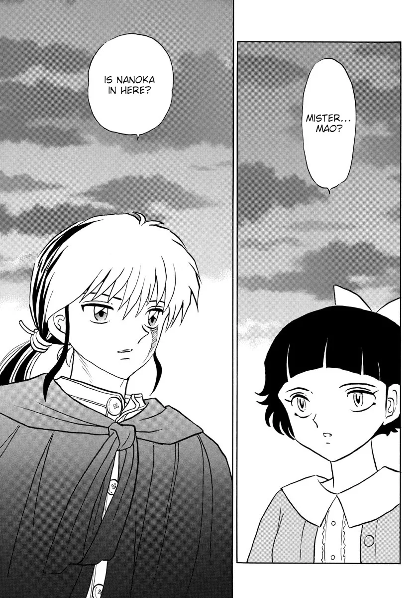 Read Mao Manga Online