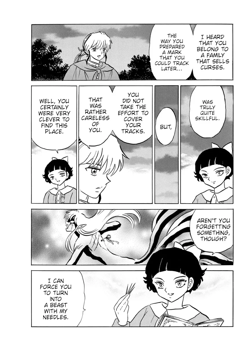 Read Mao Manga Online