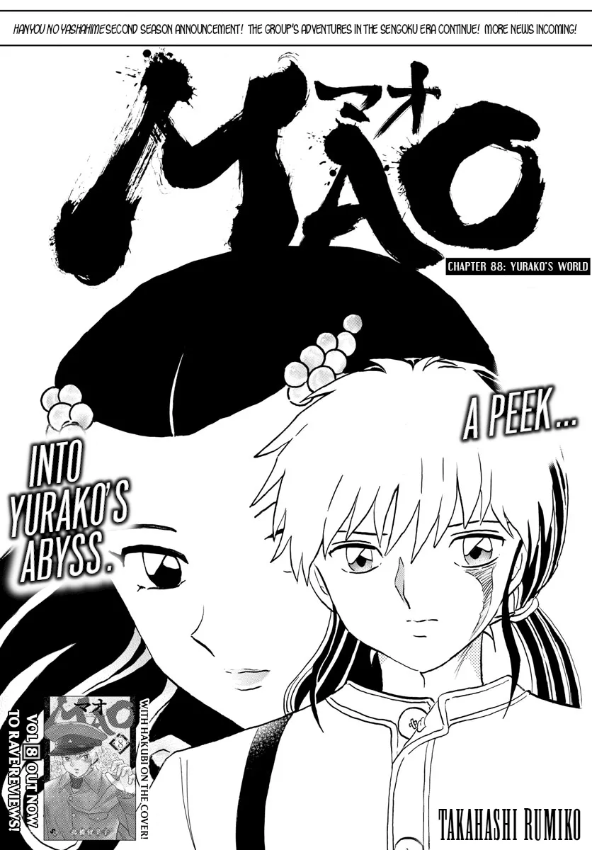 Read Mao Manga Online