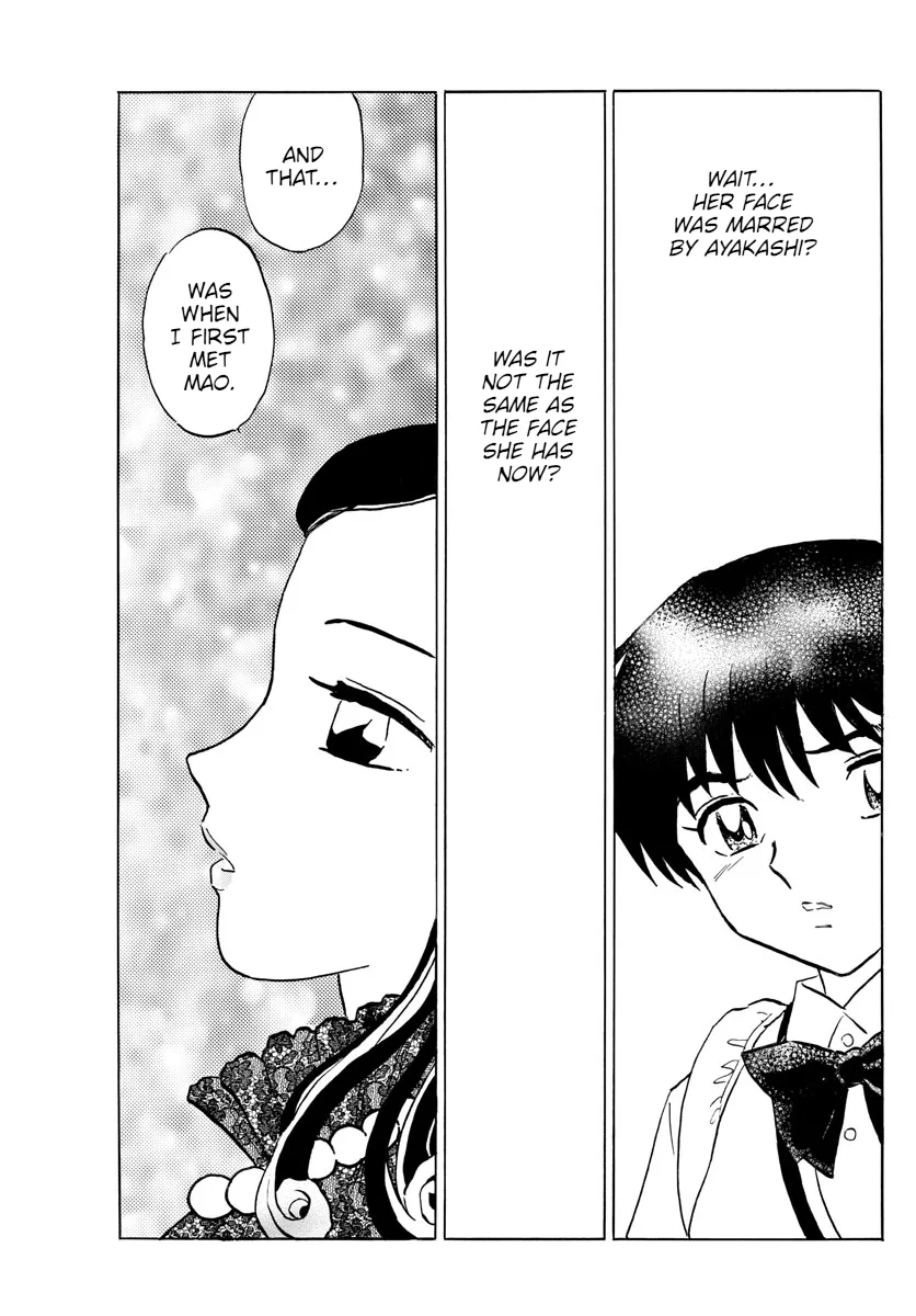 Read Mao Manga Online