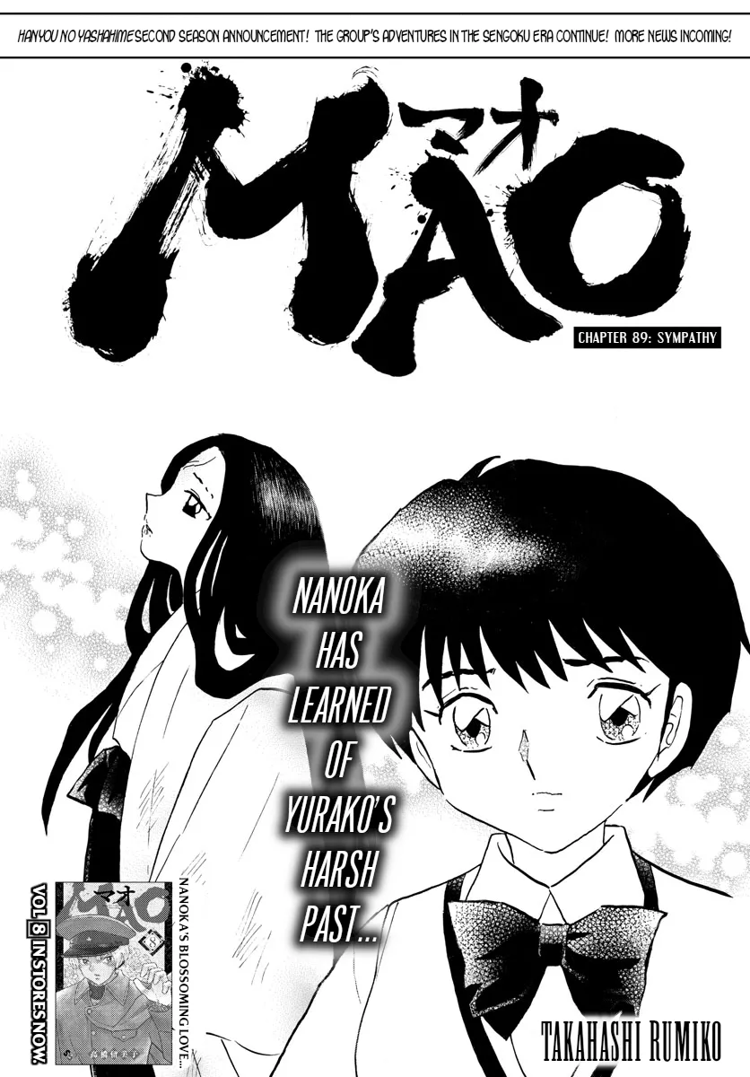 Read Mao Manga Online