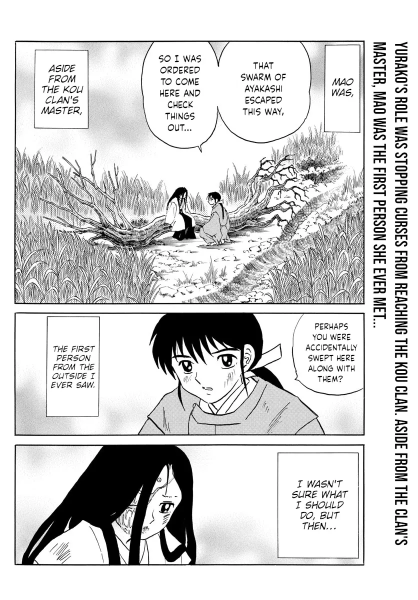 Read Mao Manga Online