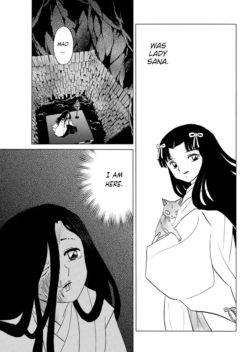 Read Mao Manga Online