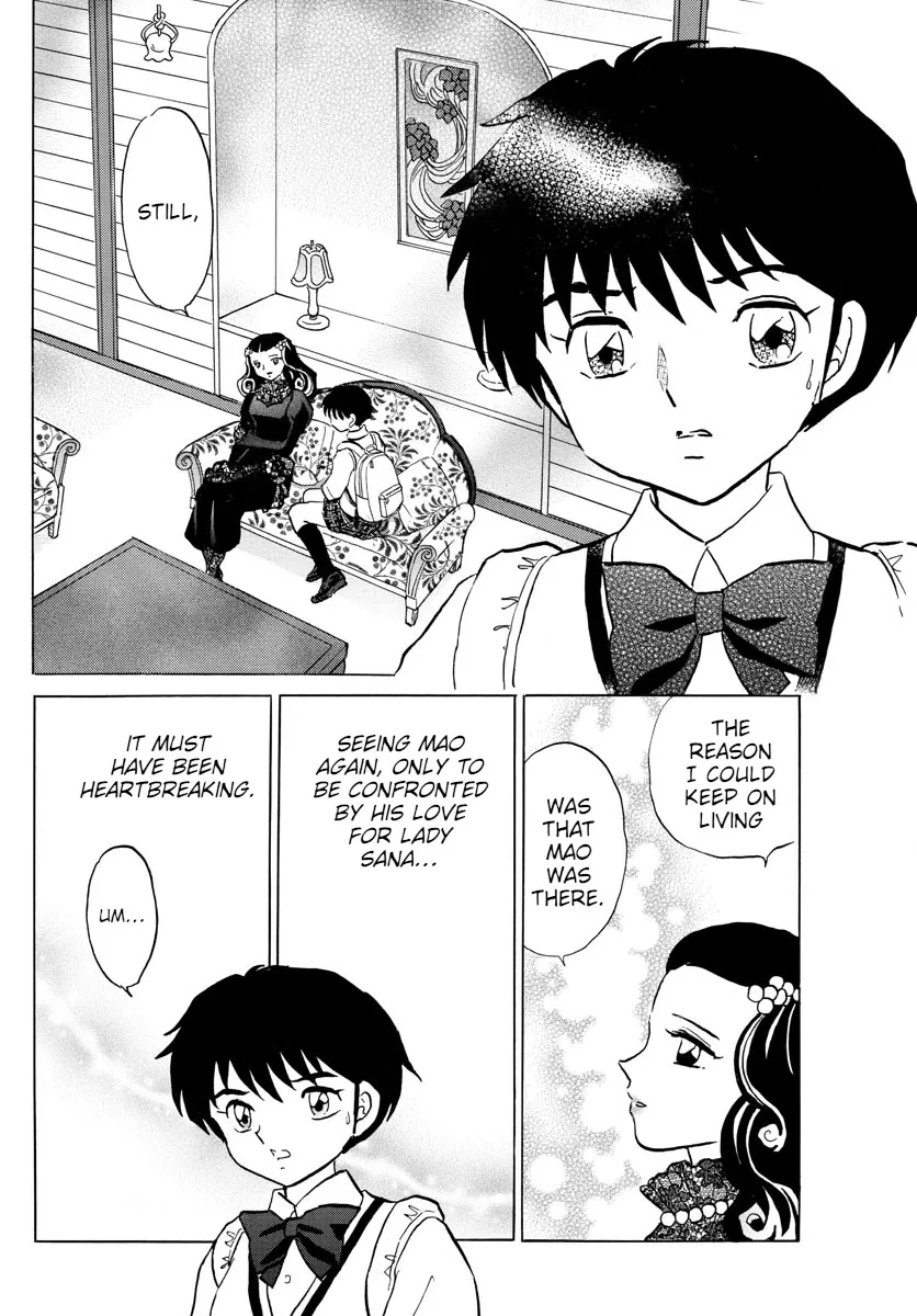 Read Mao Manga Online