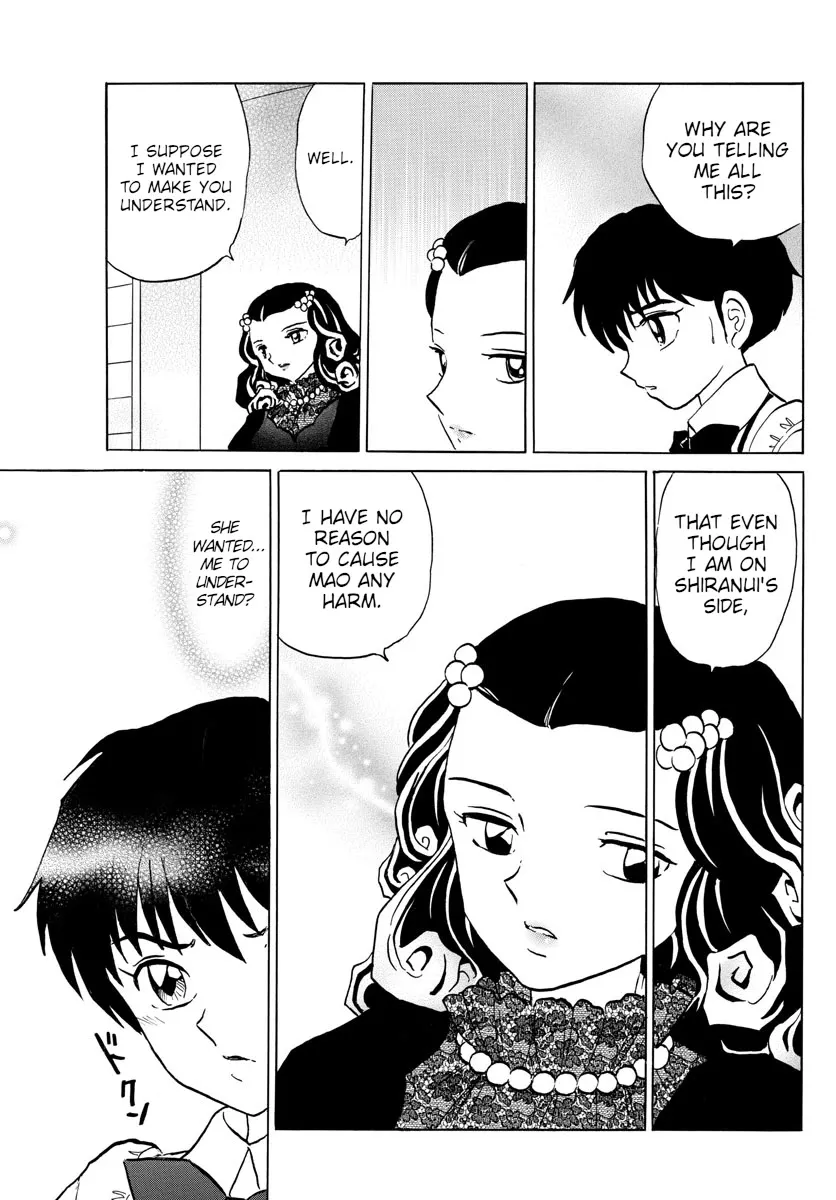 Read Mao Manga Online